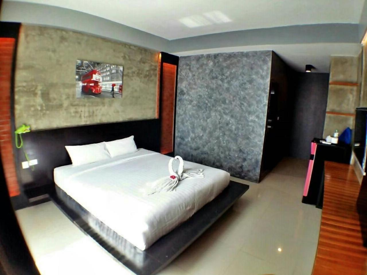 Coconut Hotel HHQ Zimmer foto
