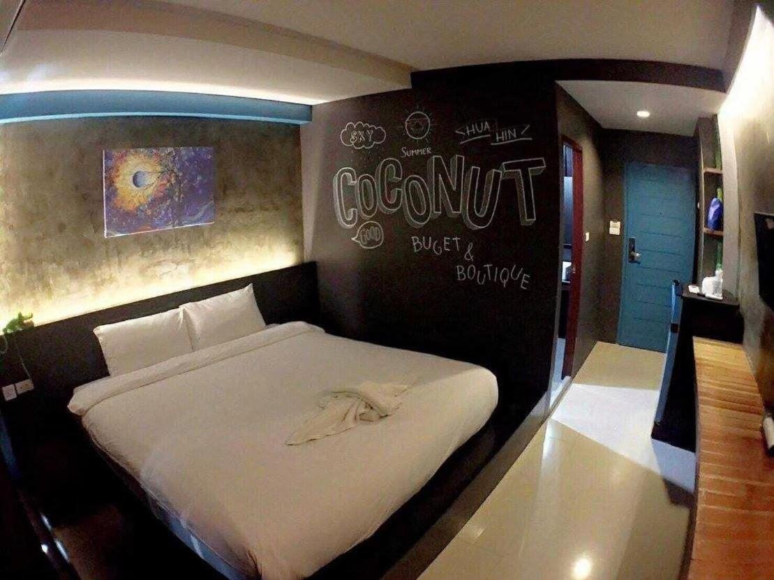Coconut Hotel HHQ Zimmer foto