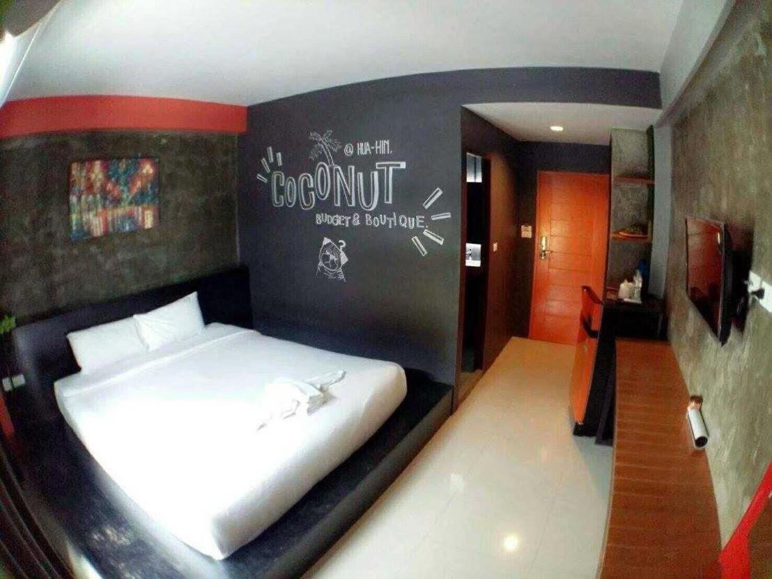 Coconut Hotel HHQ Zimmer foto